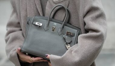 Birkin bag prices are sinking at auction despite high-profile sales
