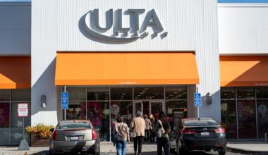 Ulta Beauty (ULTA) earnings Q3 2025