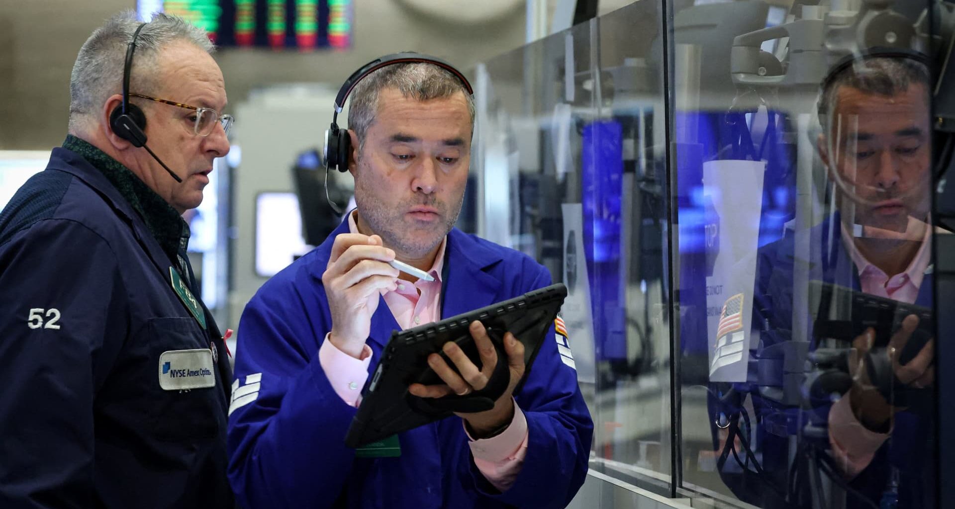 Stock market today: Live updates