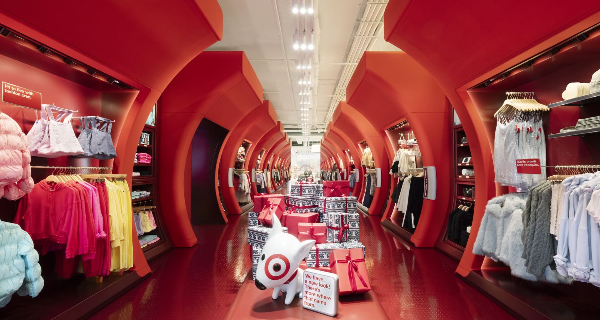 New Target store in SoHo New York showcases fashion