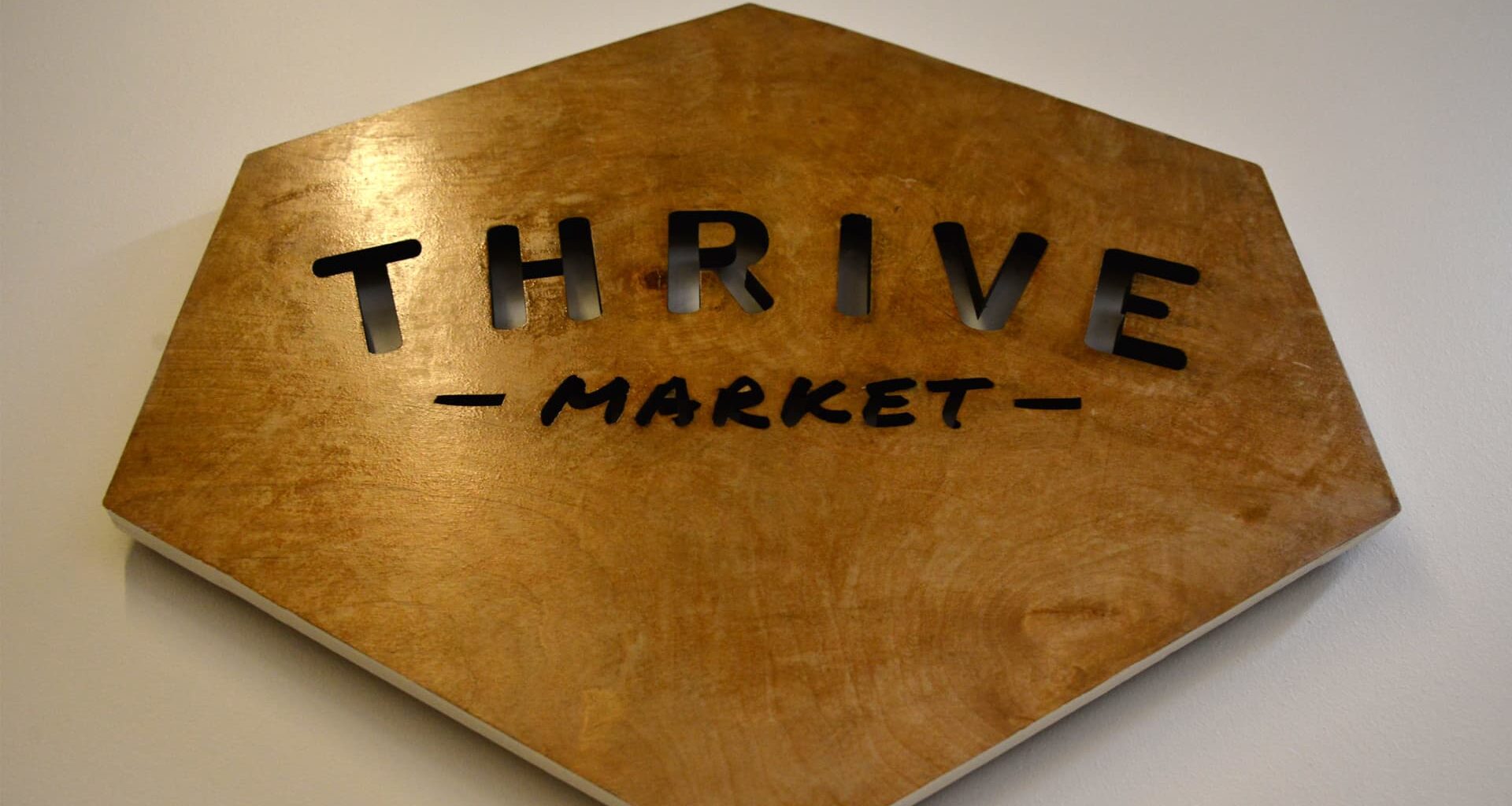 Online grocer Thrive Market goes dry, launches non-alcoholic products