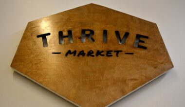 Online grocer Thrive Market goes dry, launches non-alcoholic products