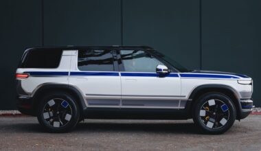 Rivian announces new AI tech, chip and robotaxi ambitions