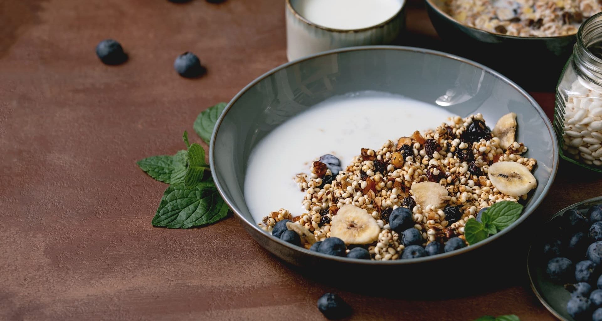 Certified nutrition and health coach's go-to breakfast