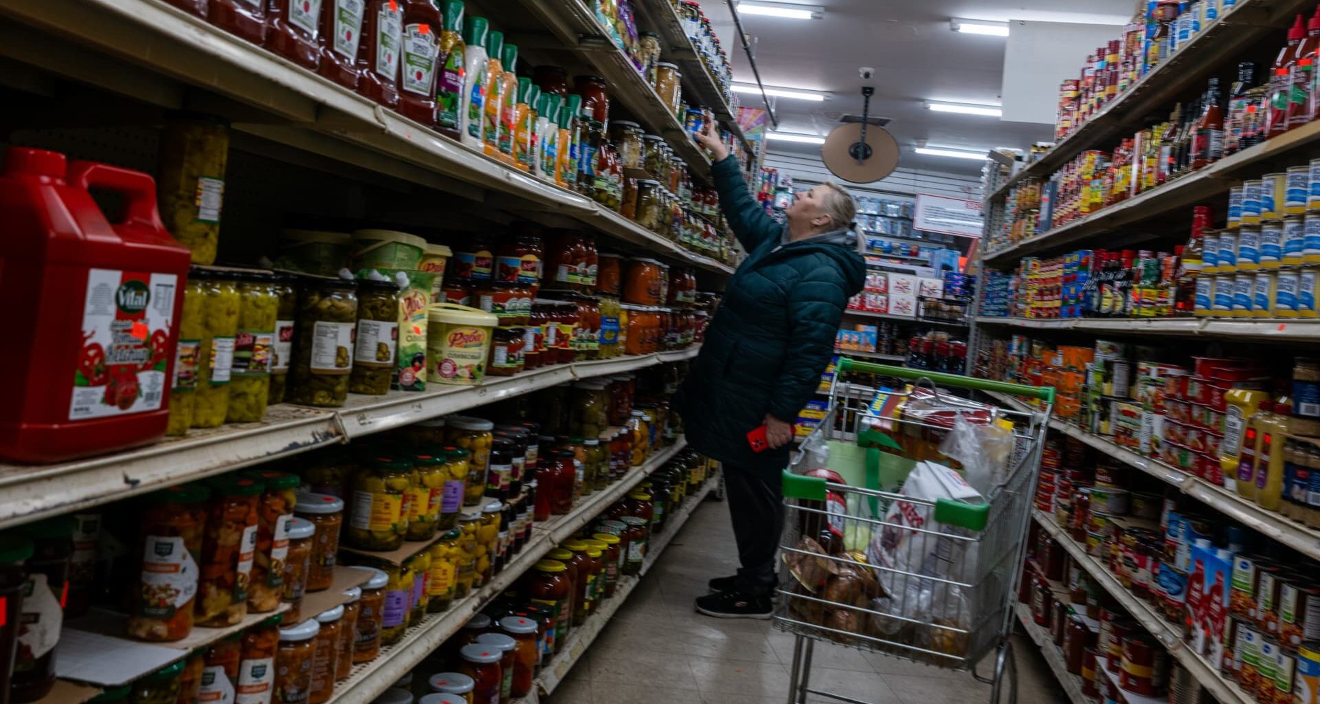 November's inflation report is the first to be released after the shutdown