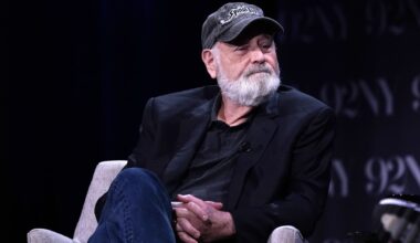 Trump slams director; Nick Reiner in custody