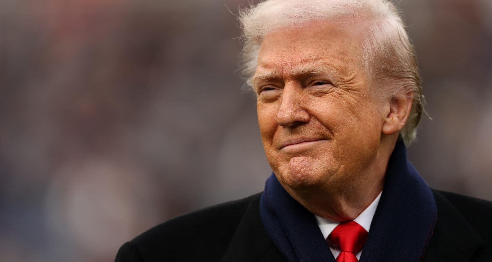 New Trump tariffs collection hits $200 billion, Customs says