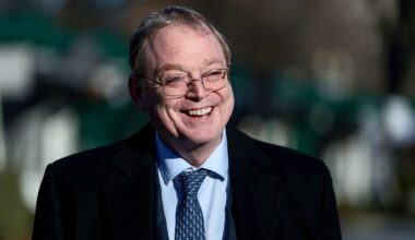 Hassett says Fed independence is ‘really important’ and chair candidates shouldn’t be disqualified for being Trump’s friend