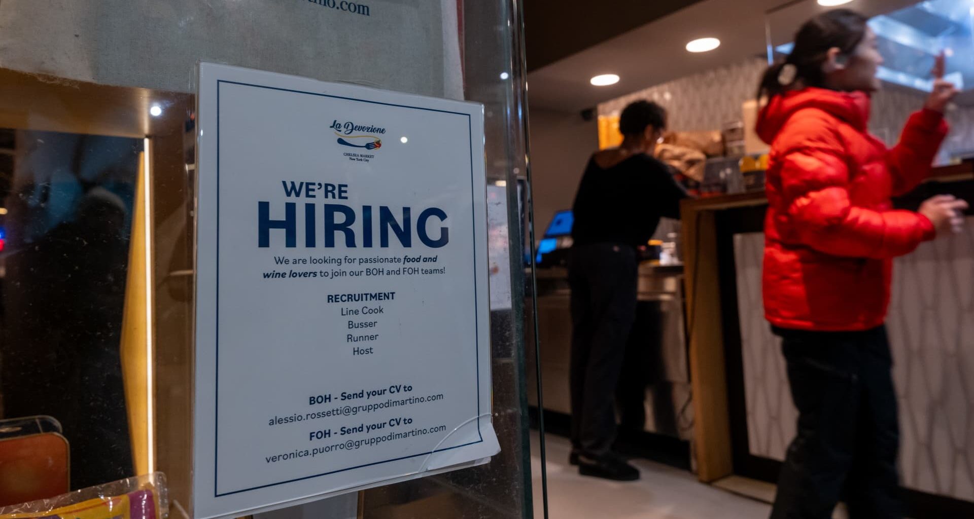 Beware confirmation bias in U.S. jobs report for November