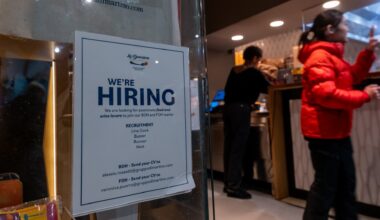 Beware confirmation bias in U.S. jobs report for November