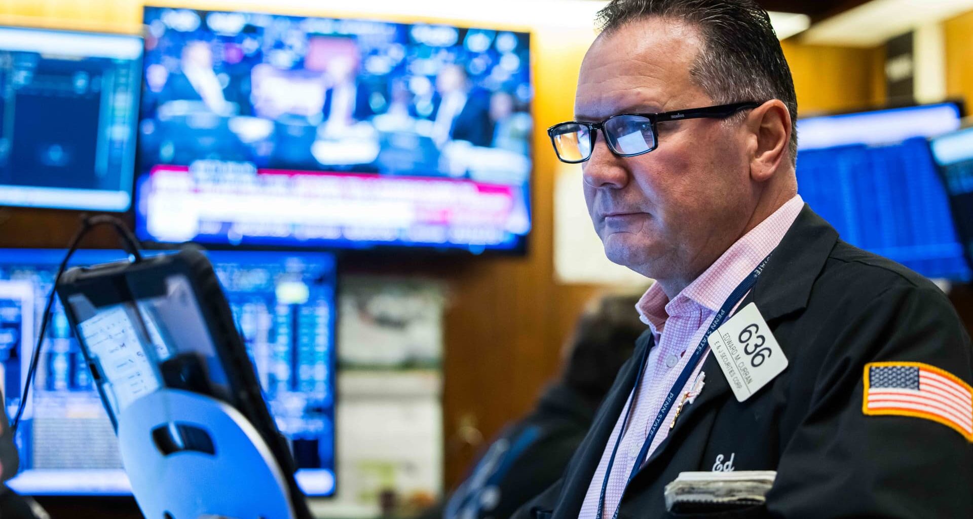 A market indicator from Bank of America just triggered a sell signal