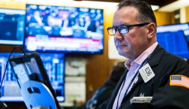 A market indicator from Bank of America just triggered a sell signal