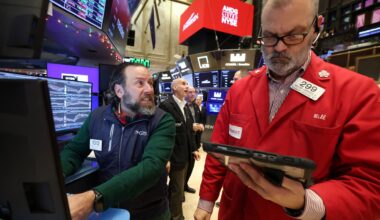 Stock market today: Live updates