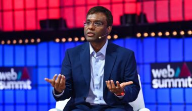 Amazon says AI chief Rohit Prasad is leaving, Peter DeSantis to lead 'AGI' group