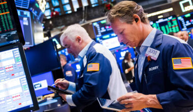 Stock market today: Live updates