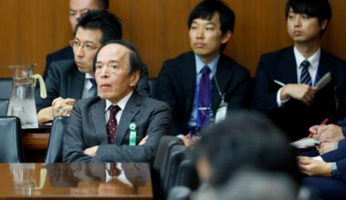 Bank of Japan raises short-term interest rates to highest in 30 years