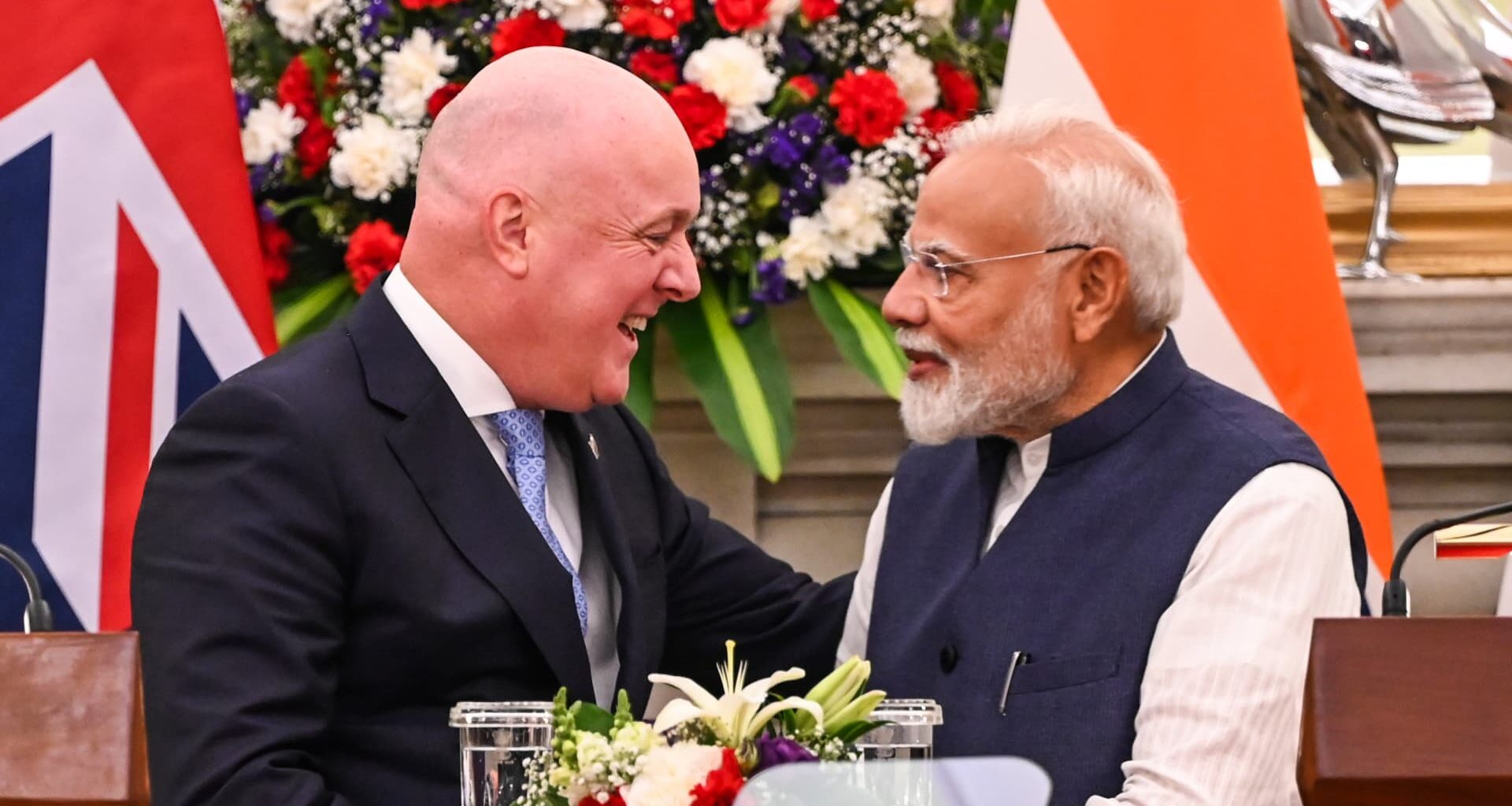 India and New Zealand announce trade pact making majority of goods trade duty free