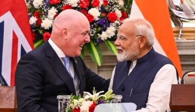 India and New Zealand announce trade pact making majority of goods trade duty free