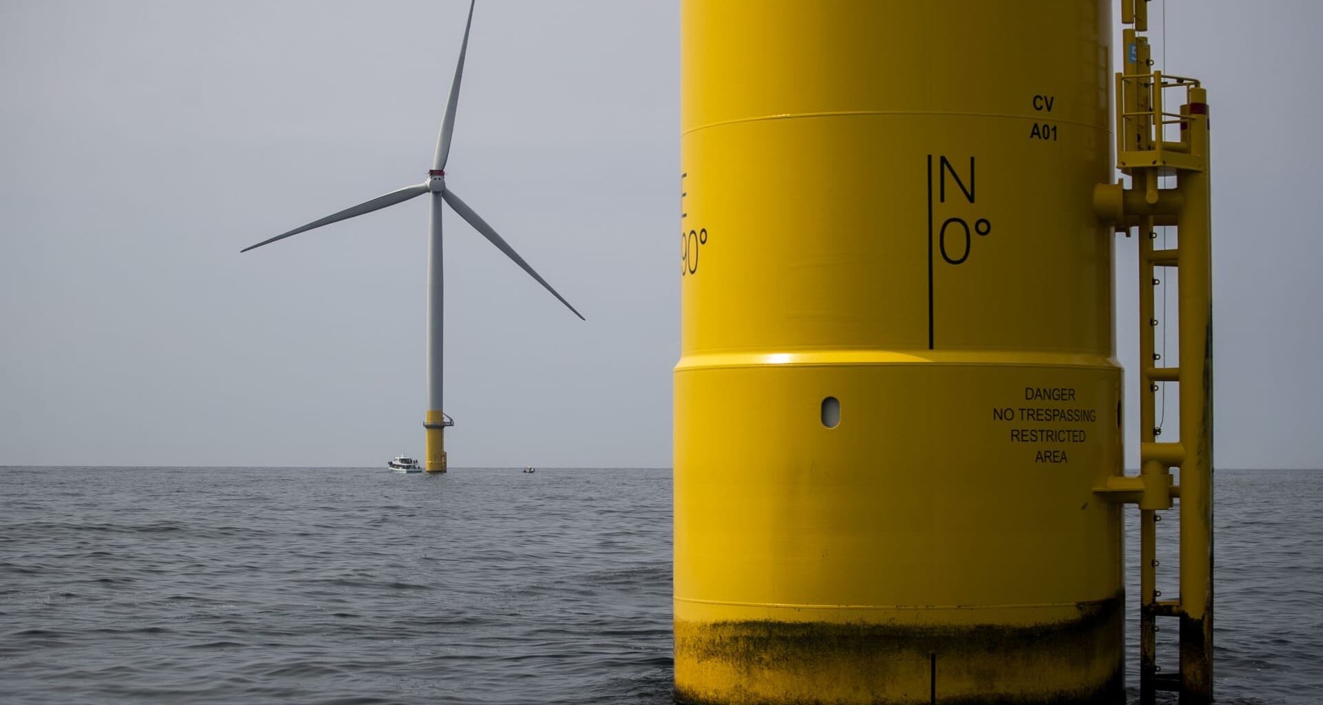 Trump halts big wind projects including CVOW, Dominion stock drops 5%