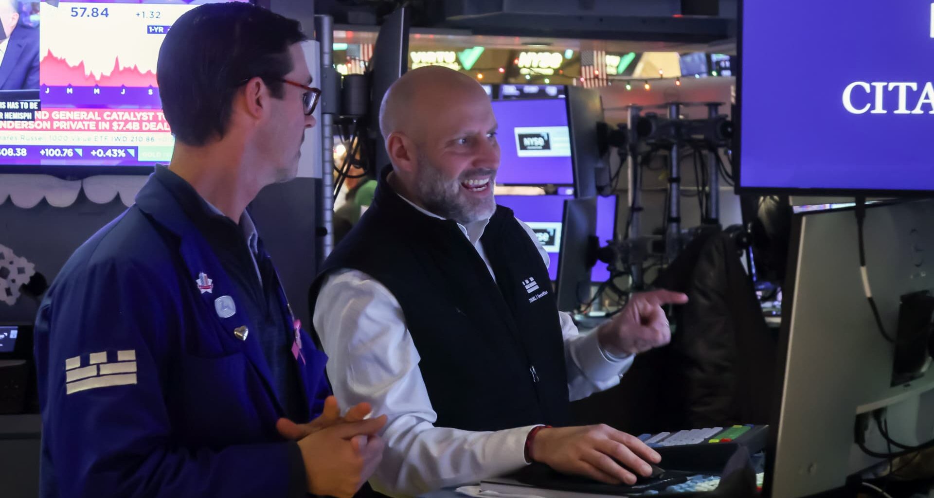 Stock market today: Live updates