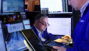 Stock market today: Live updates