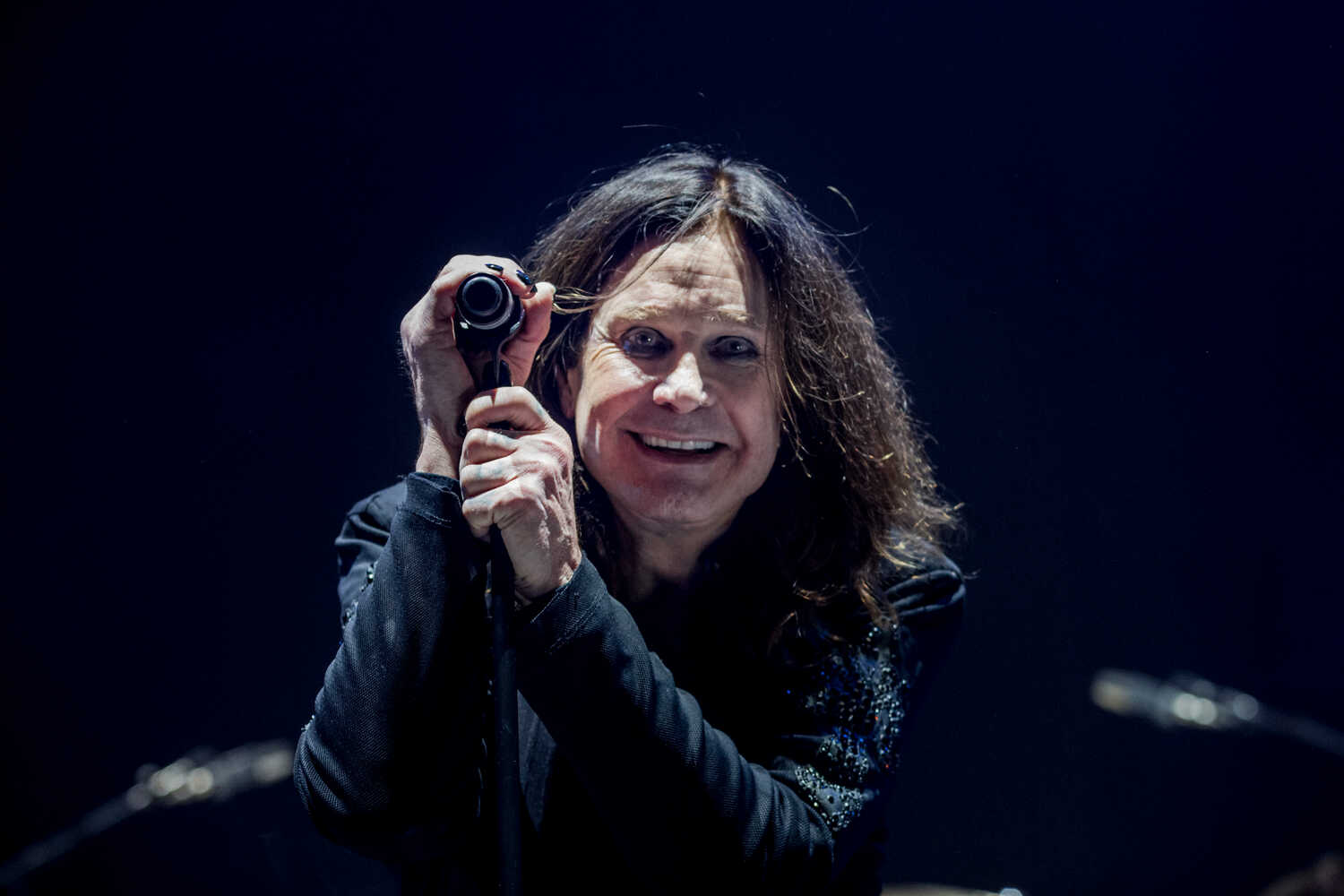 portrait of Ozzy Osbourne