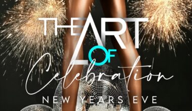 10th Annual New Year's Eve: Art of Celebration at Chapman & Kirby