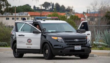 Los Angeles: Protesters storm synagogue and vandalize property; two suspects arrested