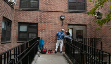 Private Management Promised to Fix Public Housing, Yet Hundreds of Violations Linger