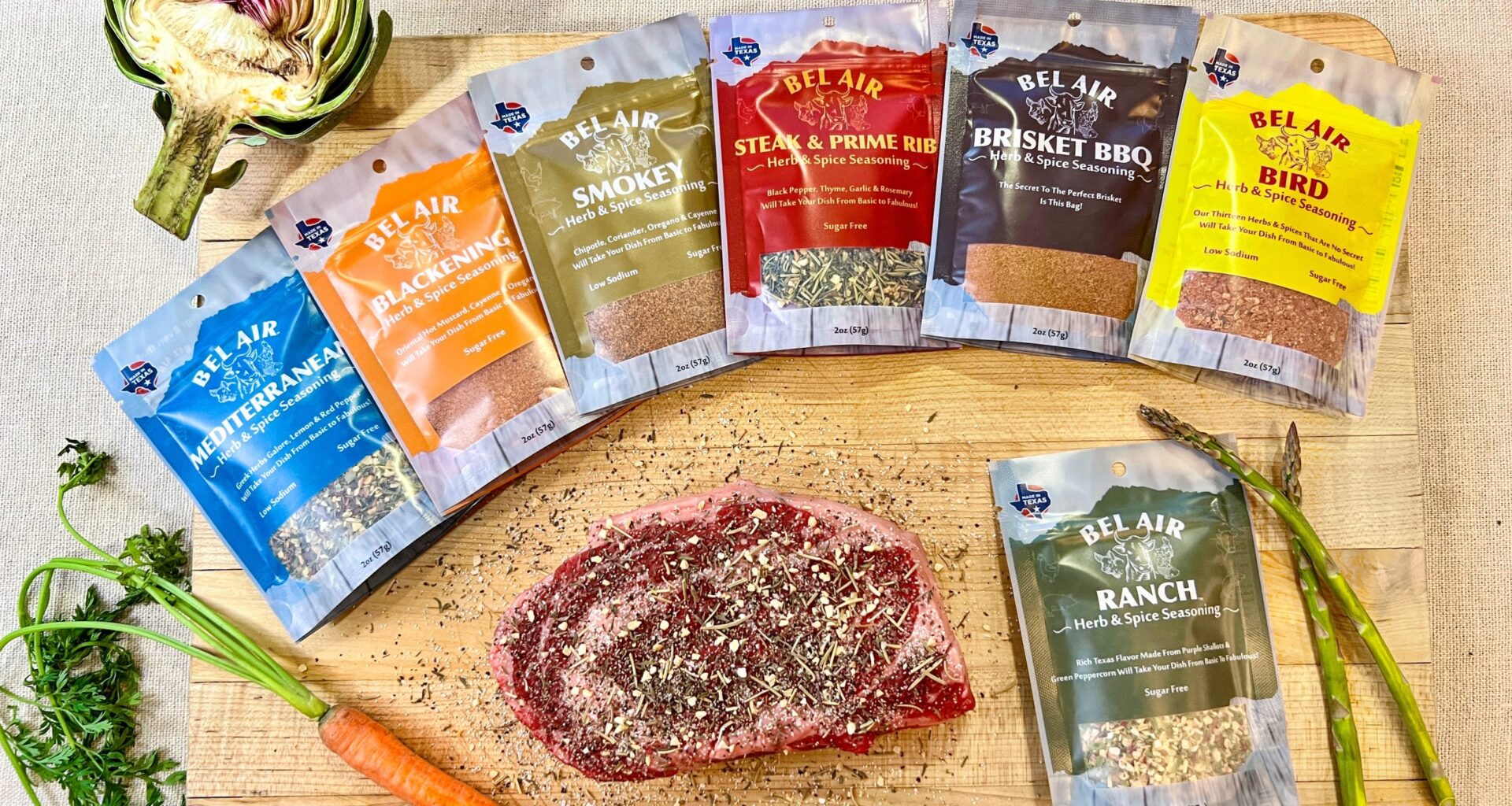 Made in Tarrant: Granola entrepreneur spices up his business portfolio