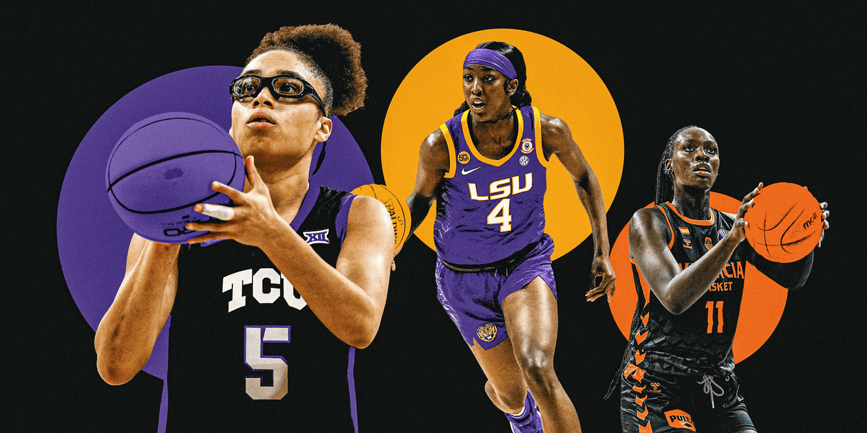 2026 WNBA mock draft: Who will Dallas Wings take with No. 1 pick?