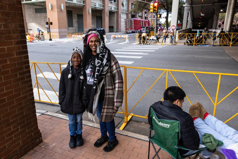 (Maria Crane | Fort Worth Report/CatchLight Local/Report for America)