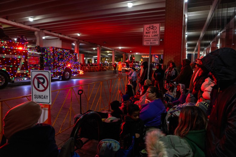 (Maria Crane | Fort Worth Report/CatchLight Local/Report for America)