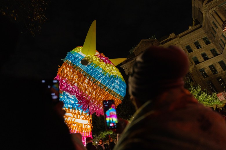 (Maria Crane | Fort Worth Report/CatchLight Local/Report for America)