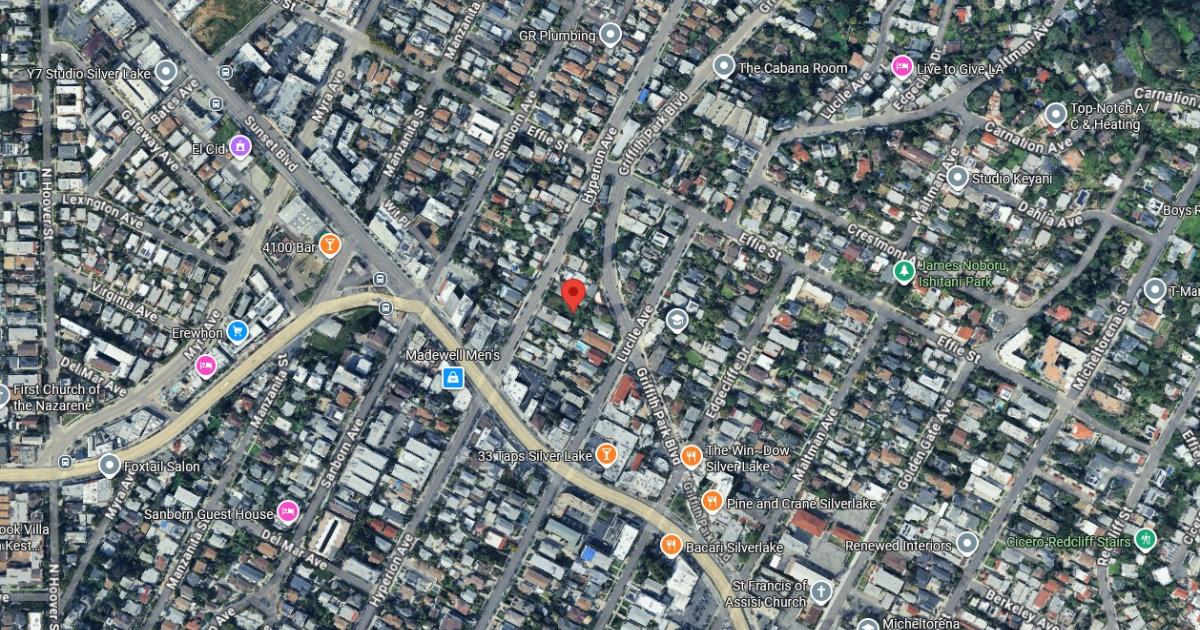 Four small lot houses pitched for 1132 N. Hyperion Ave. in Silver Lake