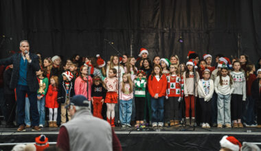 Park Cities’ Tree Lightings Brighten the Holidays