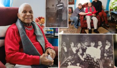 Community rallies around legendary Broadway dancer, Nat Horne, who faces losing NYC home