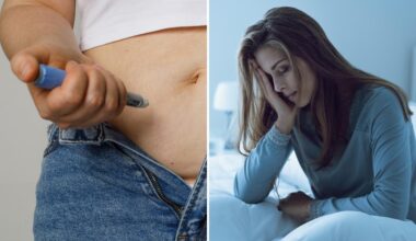 Fresh, alarming warnings about Ozempic-like drugs