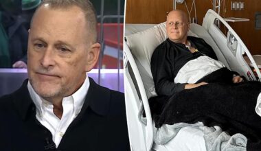 Dave Coulier diagnosed with tongue cancer after beating lymphoma