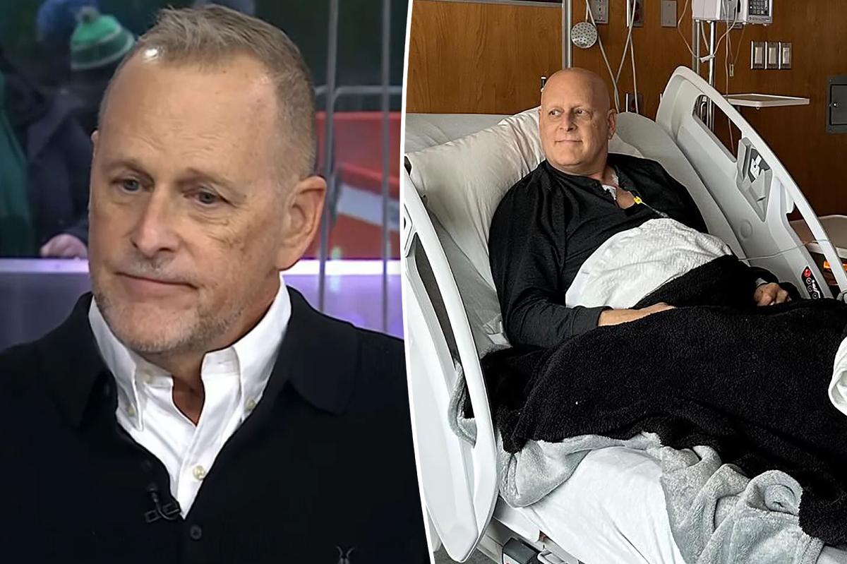 Dave Coulier diagnosed with tongue cancer after beating lymphoma