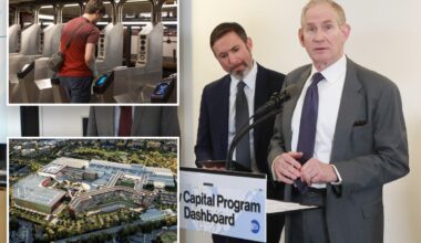 MTA boss Janno Lieber brags about balancing MTA's budget -- as he ignores fare hikes, $1.5B in casino cash