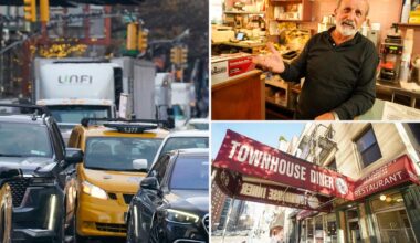 NYC businesses forcing customers to pay for congestion toll -- even if they live outside 'relief' zone