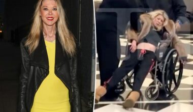 No video evidence backing Tara Reid’s claim she was drugged at Chicago bar: police