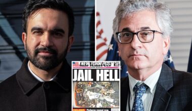 Soft-on-crime ex-NYC and Maryland jail honcho helping Mamdani reshape services for criminals