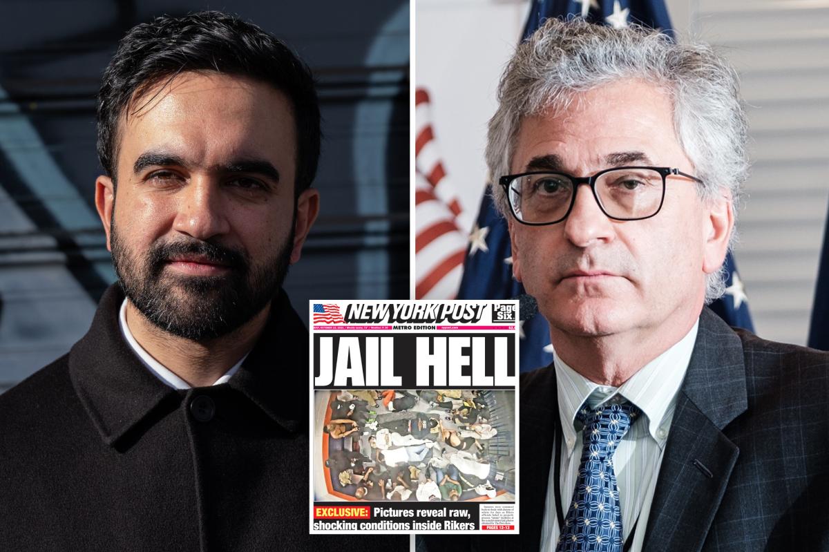 Soft-on-crime ex-NYC and Maryland jail honcho helping Mamdani reshape services for criminals