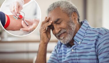 'Breakthrough' blood test can find dementia risk before symptoms start