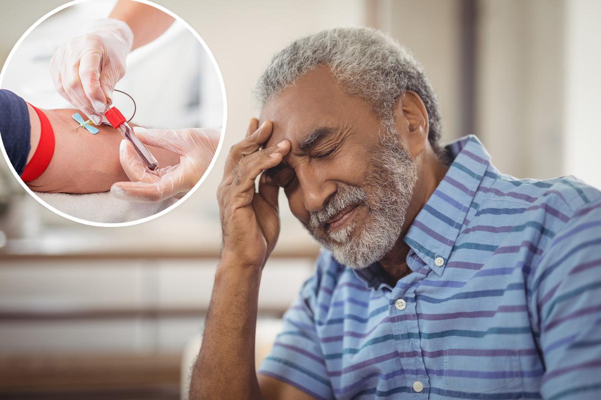 'Breakthrough' blood test can find dementia risk before symptoms start