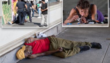 Exclusive | At least 46 people rushed to hospital from NYC's 2 overdose prevention centers, who says it doesn't know what happened to them