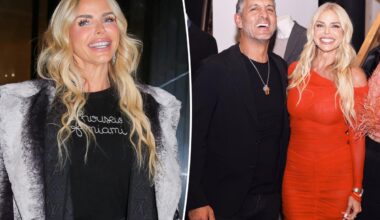 Alexia Nepola, 58, thirsts over Maurico Umansky, 55 — but quips she's 'a little too old for him'