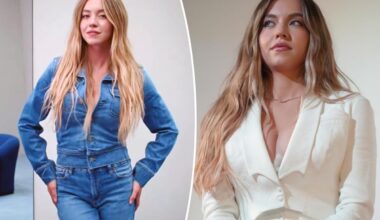 Sydney Sweeney declares she's 'against hate' after American Eagle ad drama